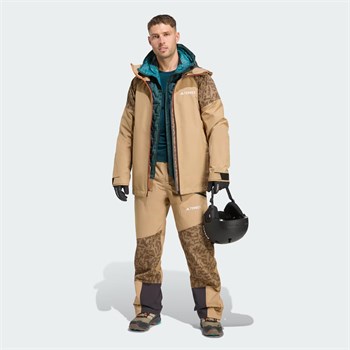 adidas Terrex Xperior Hibrit Primeknit Climaproof+ Erkek Mont