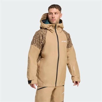 adidas Terrex Xperior Hibrit Primeknit Climaproof+ Erkek Mont