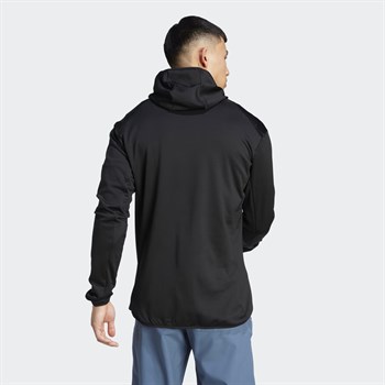 adidas Terrex Xperior Light Fleece Erkek Sweatshirt