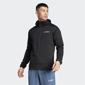 adidas Terrex Xperior Light Fleece Erkek Sweatshirt