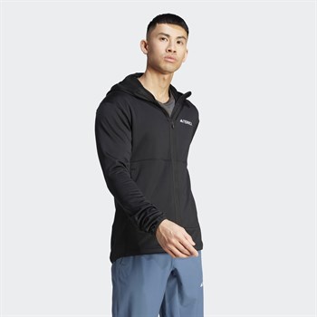 adidas Terrex Xperior Light Fleece Erkek Sweatshirt