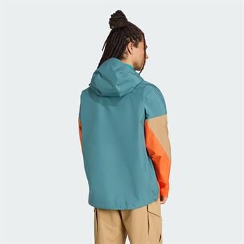 adidas Terrex Xploric 2.5 L Climaproof Anorak Erkek Rüzgarlık