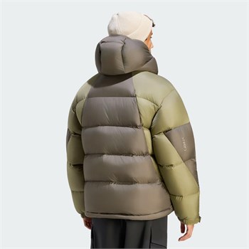 adidas Terrex Xploric Climawarm Down Puffer Erkek Mont