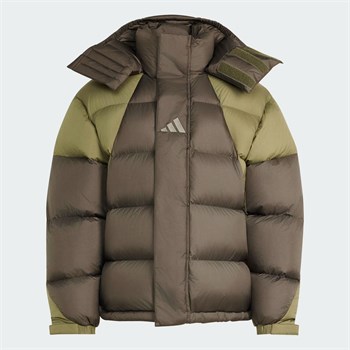 adidas Terrex Xploric Climawarm Down Puffer Erkek Mont