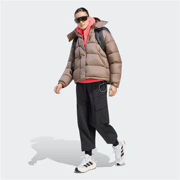 adidas Terrex Xploric Climawarm Down Puffer Kadın Mont