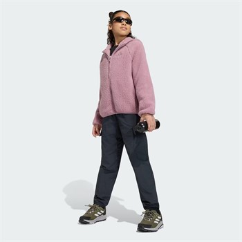 adidas Terrex Xploric Full Zip Çocuk Sweatshirt