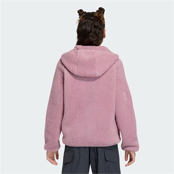 adidas Terrex Xploric Full Zip Çocuk Sweatshirt