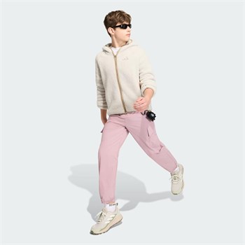 adidas Terrex Xploric Full-zip Hooded Çocuk Sweatshirt