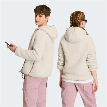 adidas Terrex Xploric Full-zip Hooded Çocuk Sweatshirt
