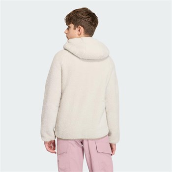 adidas Terrex Xploric Full-zip Hooded Çocuk Sweatshirt