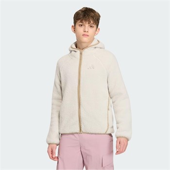 adidas Terrex Xploric Full-zip Hooded Çocuk Sweatshirt