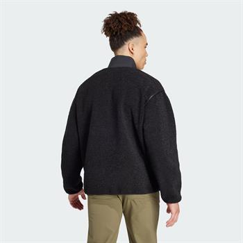 adidas Terrex Xploric High Pile Fleece Erkek Sweatshirt
