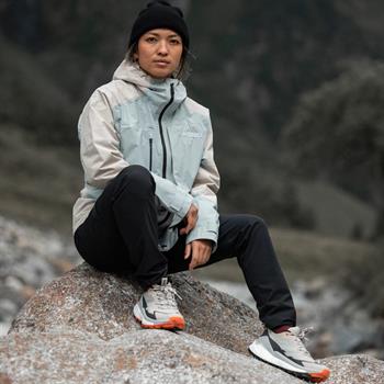 adidas Terrex Xploric Rain.Rdy Kadın Rüzgarlık
