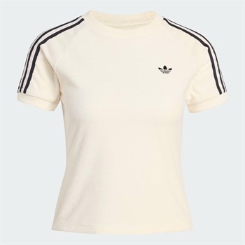 adidas Terry Towel Cali Kadın Tişört