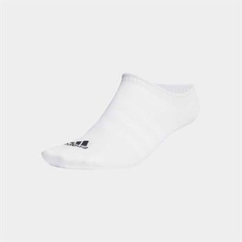 adidas Thin And Light No Show 3P Çorap