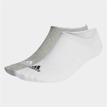 adidas Thin And Light No Show 3P Çorap