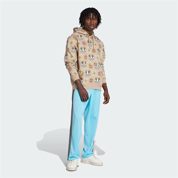 adidas Tile Allover Print Loose Erkek Sweatshirt