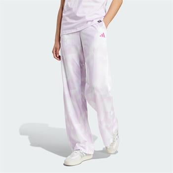 adidas Tiro Cut 3 Stripes Mesh Wide Leg Kadın Eşofman Altı