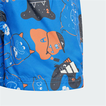 adidas Tironster Çocuk Şort Mayo