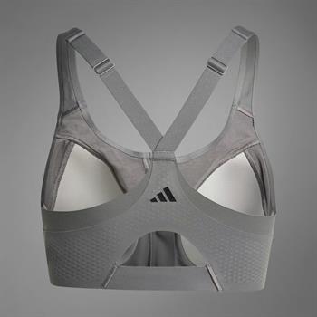 adidas Tlrd Impact Luxe High Support Zip Bra Kadın Büstiyer