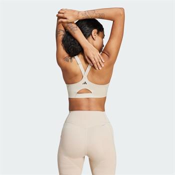 adidas TLRDIM L HS ZIP Kadın Büstiyer
