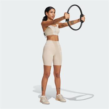 adidas TLRDIM L HS ZIP Kadın Büstiyer