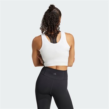 adidas Train Essentials 3-Stripes Kadın Atlet