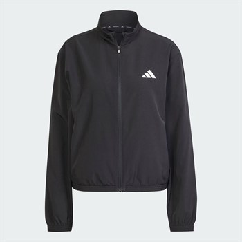 adidas Train Essentials 3 Stripes Warm-up Kadın Sweatshirt