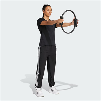 adidas Train Essentials 3 Stripes Woven Kadın Eşofman Altı