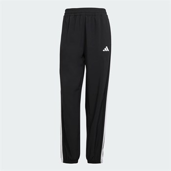adidas Train Essentials 3 Stripes Woven Kadın Eşofman Altı