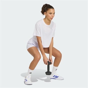 adidas Train Essentials Boxy Workout Kadın Tişört