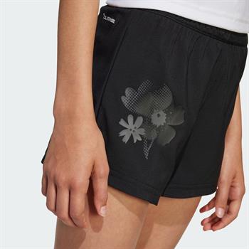 adidas Train Essentials Flower-Print Çocuk Şort