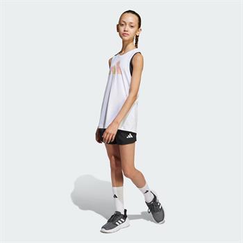 adidas Train Essentials Flower-Print Çocuk Şort