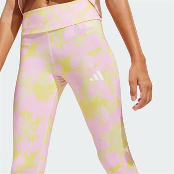 adidas Train Essentials Flower Print Leggings Çocuk Tayt