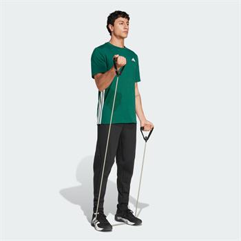 adidas Train Essentials Training Feelready 3-Stripes Erkek Tişört