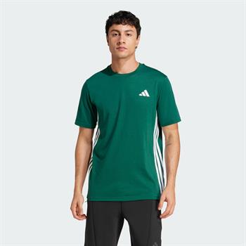 adidas Train Essentials Training Feelready 3-Stripes Erkek Tişört