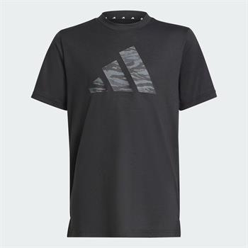 adidas Training Essentials Camo Print Çocuk Tişört