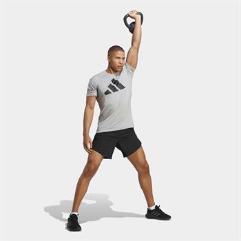 adidas Training Essentials Feelready Logo Erkek Tişört