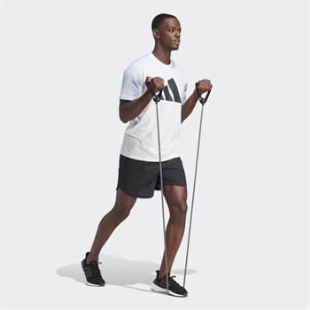 adidas Training Essentials Feelready Logo Erkek Tişört