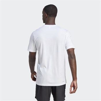 adidas Training Essentials Feelready Logo Erkek Tişört