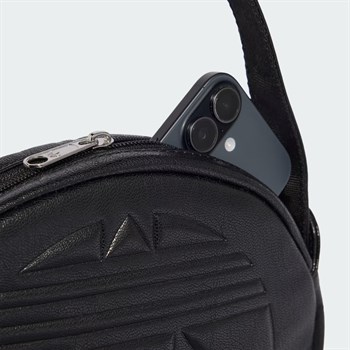 adidas Trefoil Bag Metallic PU Omuz Çantası