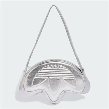 adidas Trefoil Bag Metallic PU Omuz Çantası