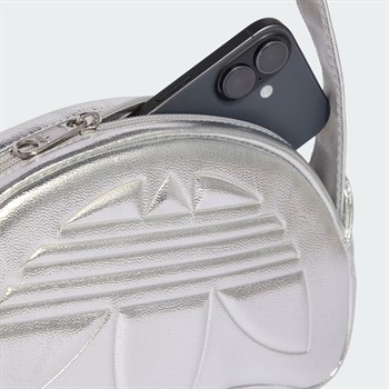 adidas Trefoil Bag Metallic PU Omuz Çantası