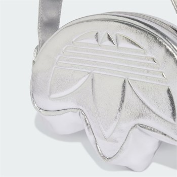 adidas Trefoil Bag Metallic PU Omuz Çantası