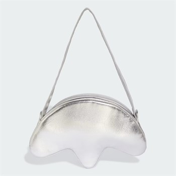 adidas Trefoil Bag Metallic PU Omuz Çantası