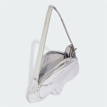 adidas Trefoil Bag Metallic PU Omuz Çantası