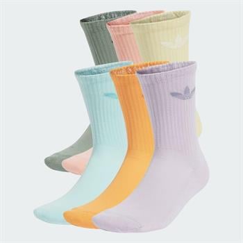 adidas Trefoil Cushion 6P Çorap