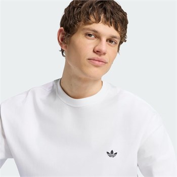 adidas Trefoil Essentials Loose Erkek Tişört