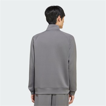 adidas Trefoil Essentials Spacer Erkek Sweatshirt