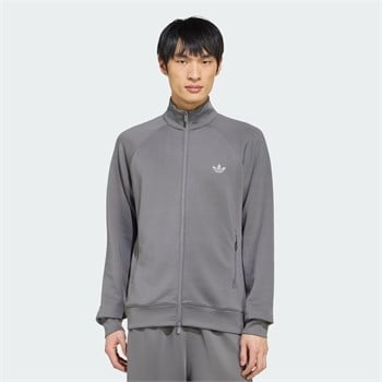 adidas Trefoil Essentials Spacer Erkek Sweatshirt